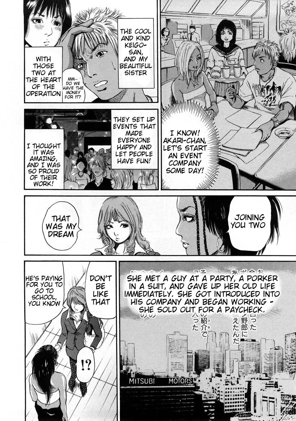 Black Gals @ Sexual Slave Discipline Chapter 1000 Page 167